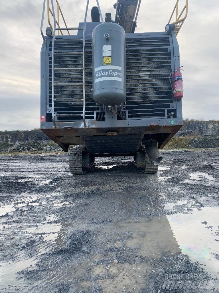 Atlas Copco D55-SF 鑽孔機