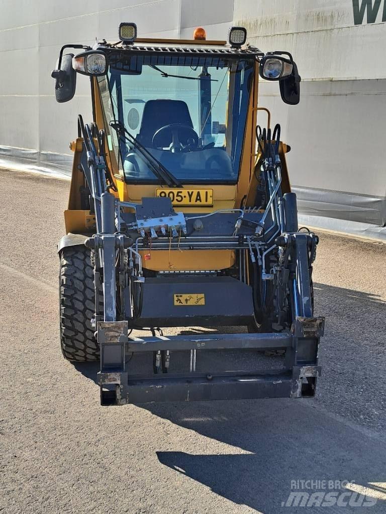 Wille 455 B 小型曳引機