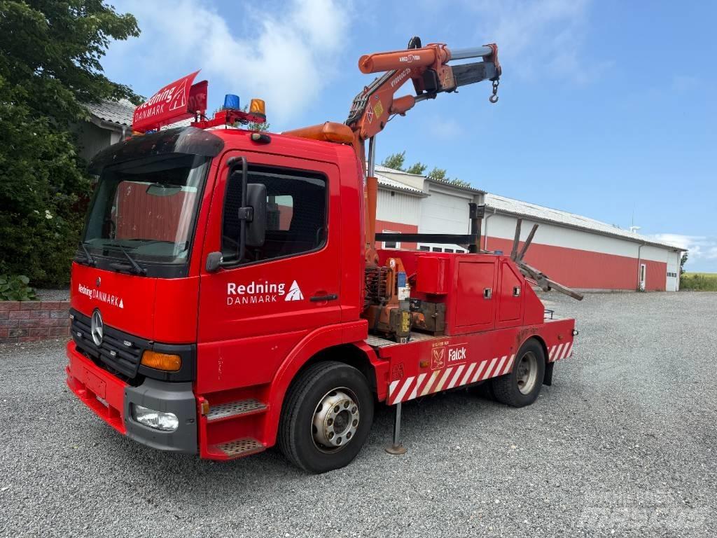 Mercedes-Benz 1317 運輸車輛