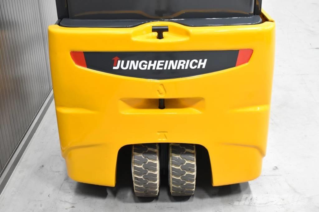 CAT 2ET3500 電動堆高機