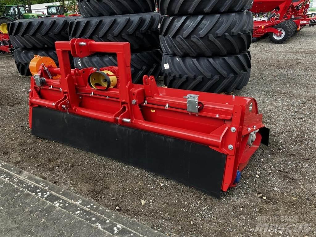 Dücker UM-27 F G7 莖葉去葉機