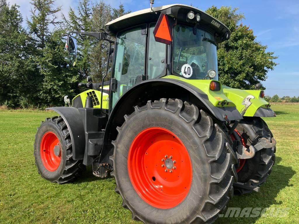 CLAAS Arion 530 CIS 曳引機