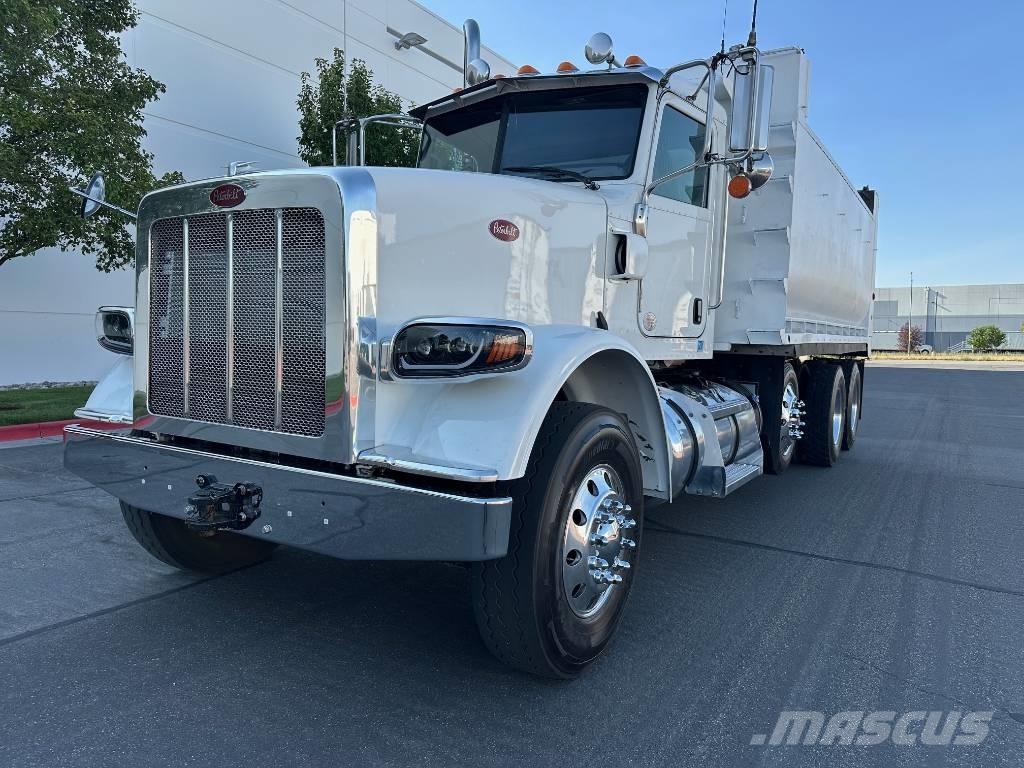 Peterbilt 367 傾卸式卡車
