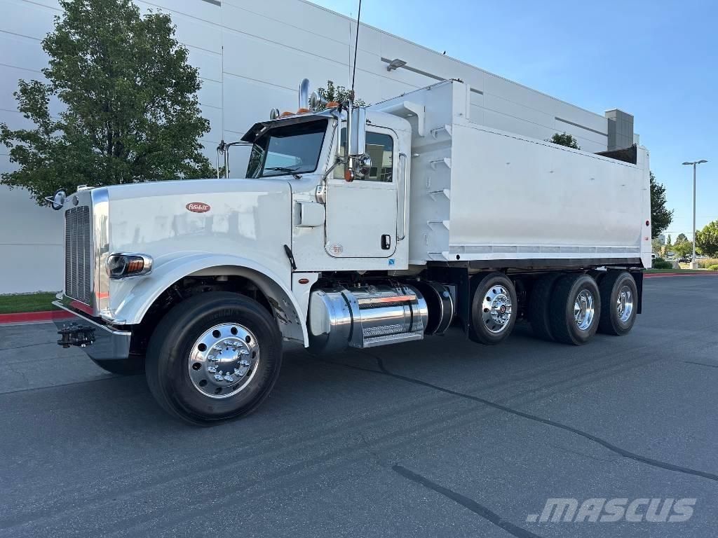 Peterbilt 367 傾卸式卡車