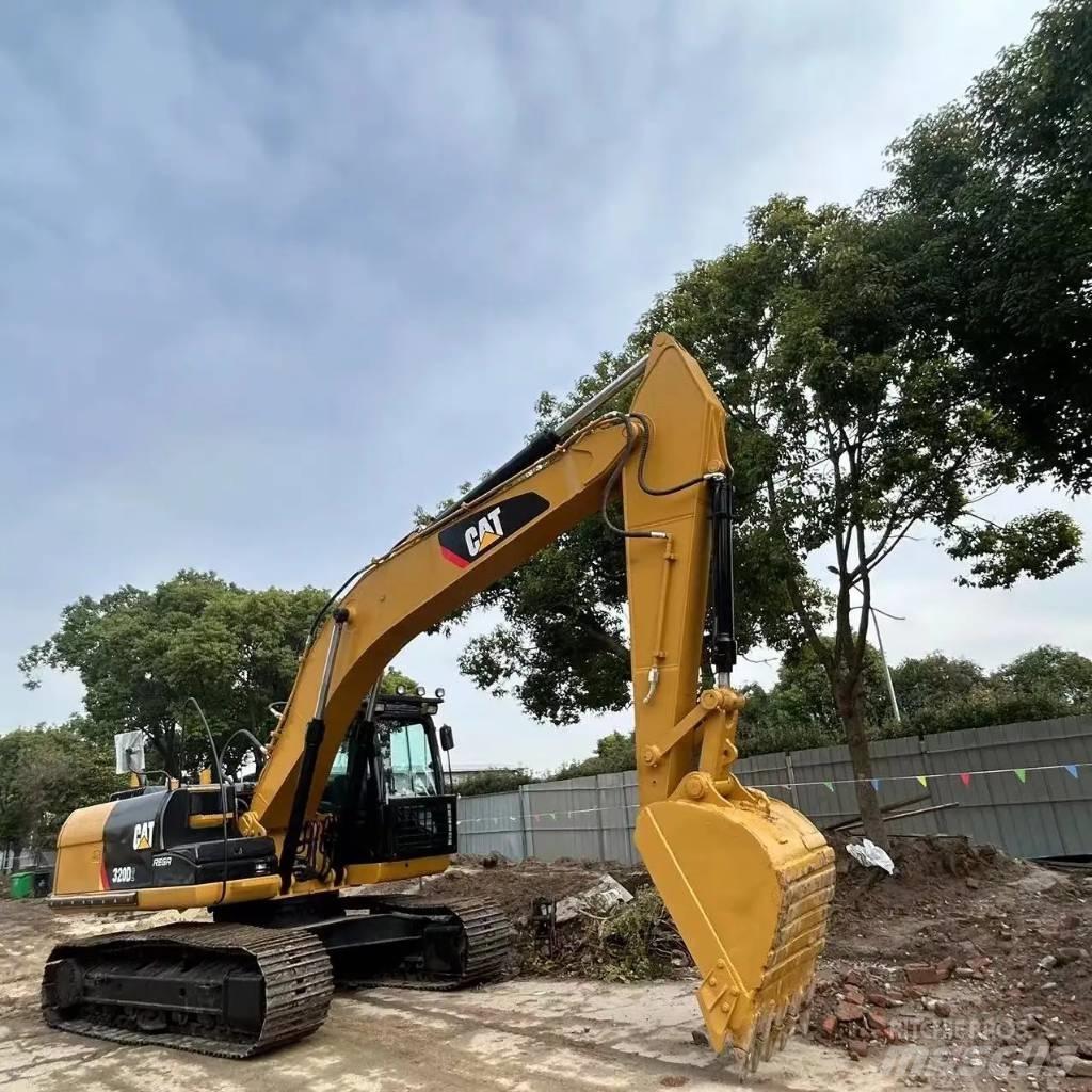CAT 320 D2 履帶式 挖土機/掘鑿機/挖掘機