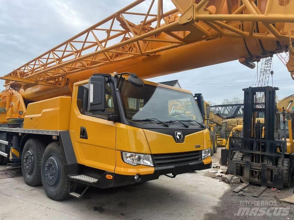 XCMG 50KA 全路面起重機/吊車