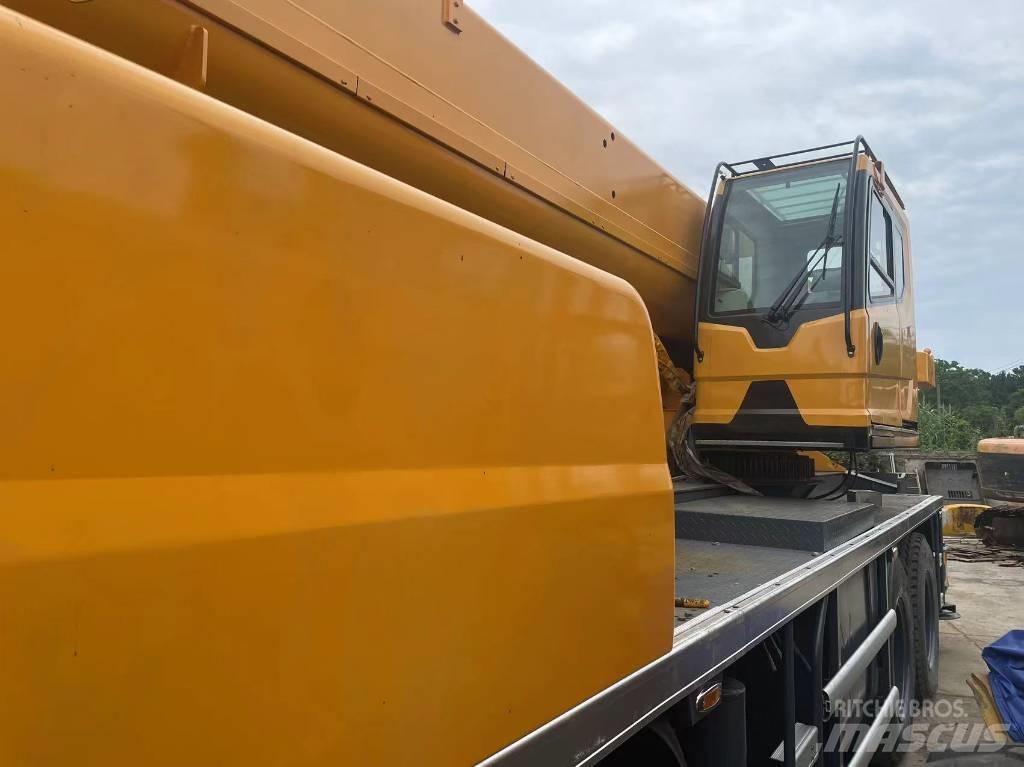 XCMG 50KA 全路面起重機/吊車