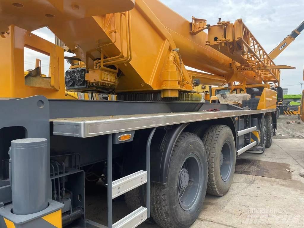 XCMG 50KA 全路面起重機/吊車