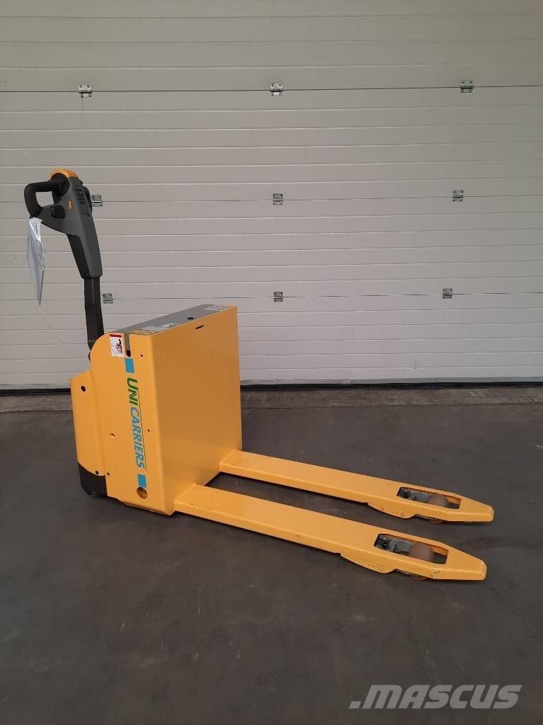 UniCarriers PLL180 低架升降機