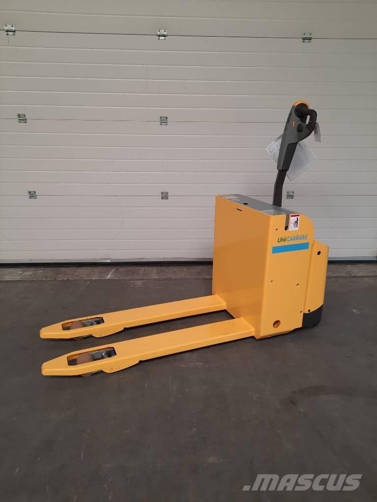 UniCarriers PLL180 低架升降機