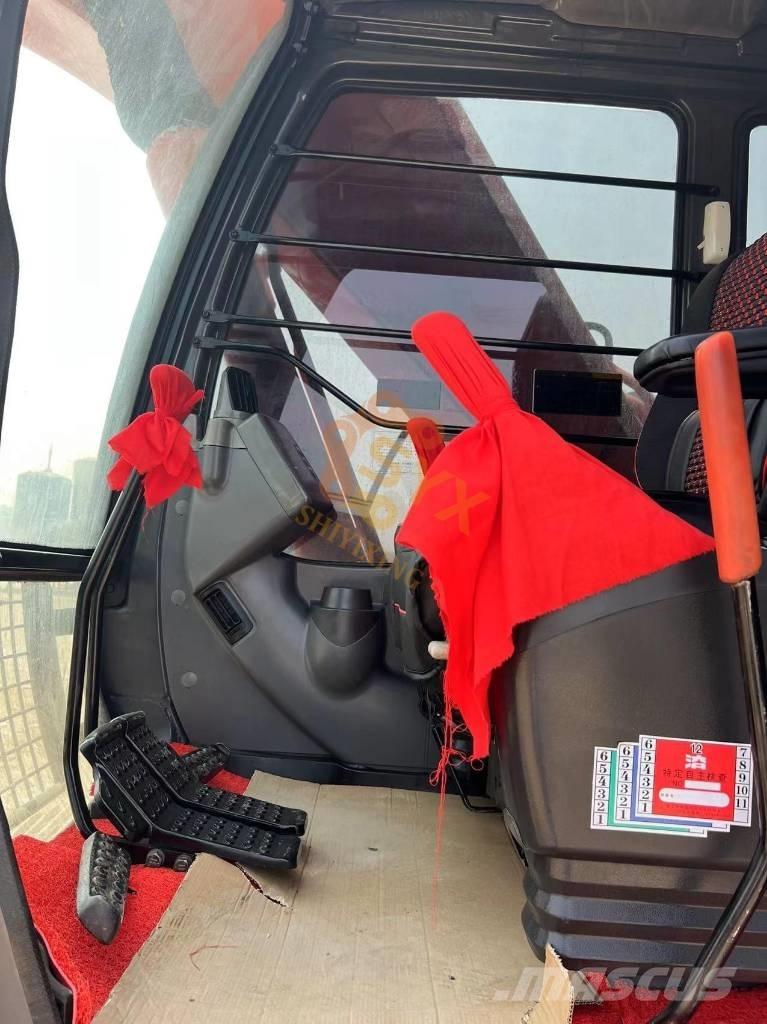 Hitachi ZX 200-3 G 履帶式 挖土機/掘鑿機/挖掘機