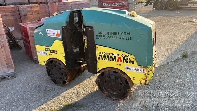 Ammann ARR 1575 土壤壓實機