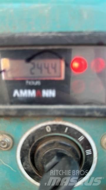 Ammann ARR 1575 土壤壓實機