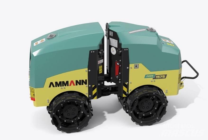 Ammann ARR 1575 土壤壓實機