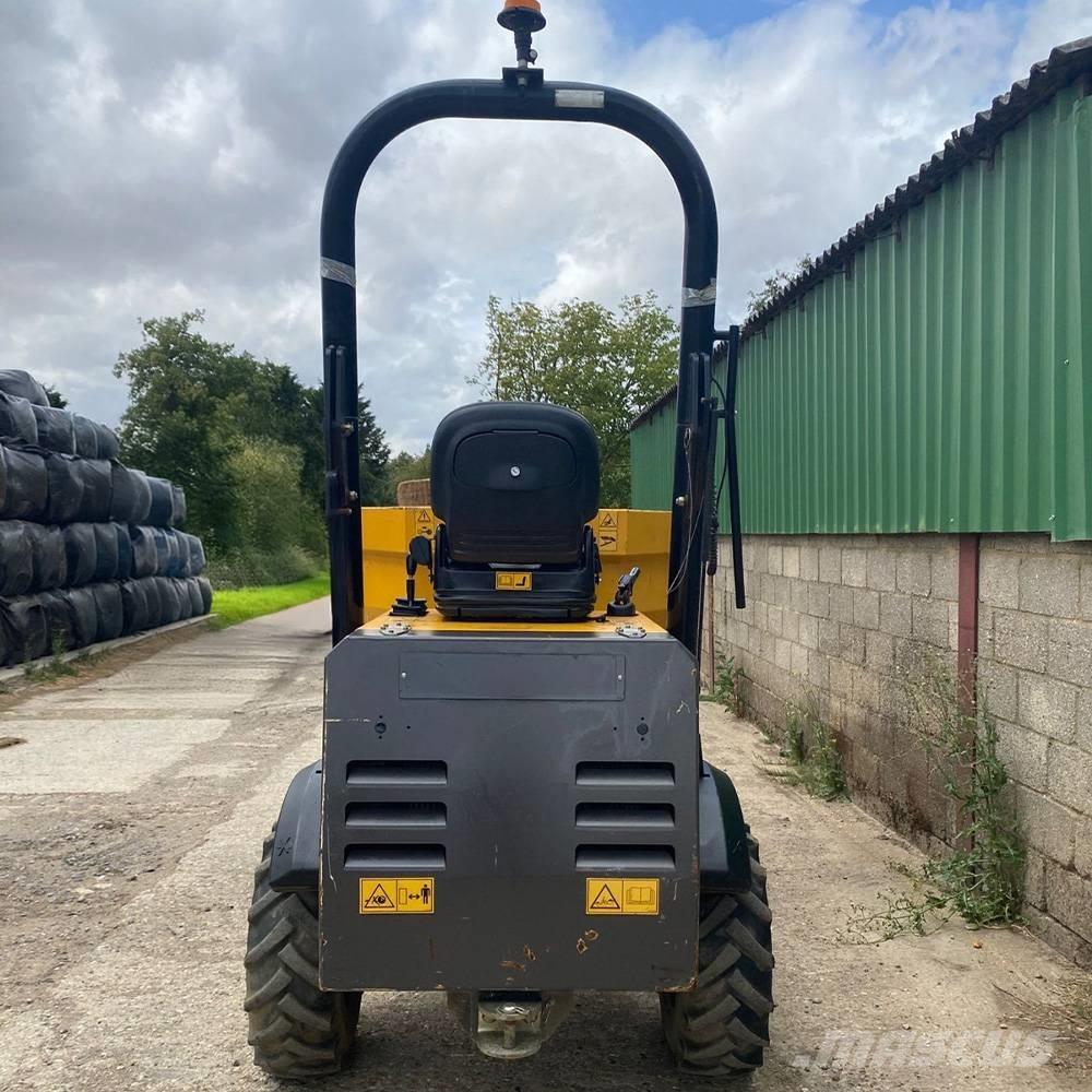 Mecalac TA2SEH 側卸礦車