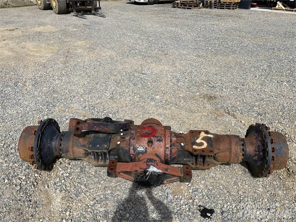 Valmet 941.1 傳動裝置
