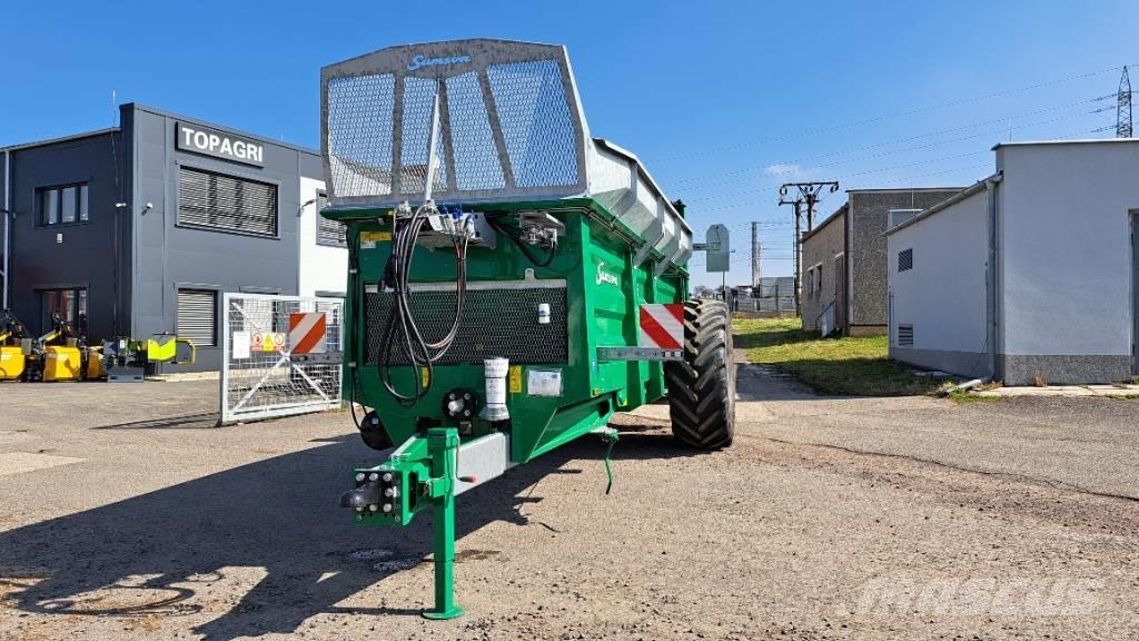 Samson SP 15 肥料撒布機