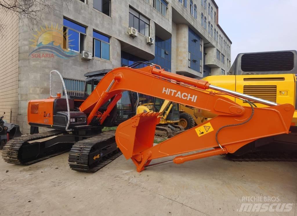 Hitachi ZX120 履帶式 挖土機/掘鑿機/挖掘機