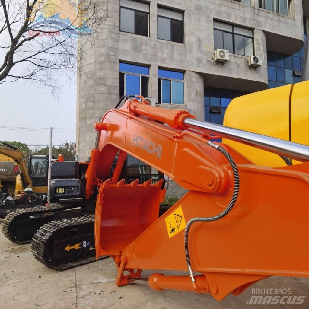 Hitachi ZX120 履帶式 挖土機/掘鑿機/挖掘機