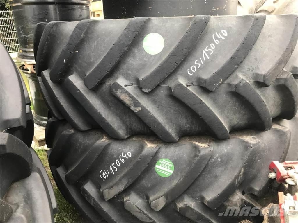 Mitas 680/80R42 輪胎、車輪和輪圈