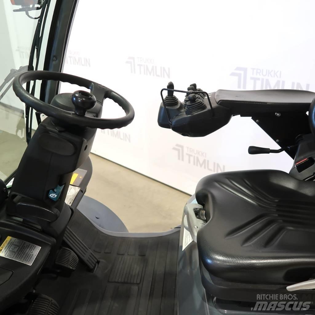 Toyota 02-8FGJF35 液化石油氣LPG卡車