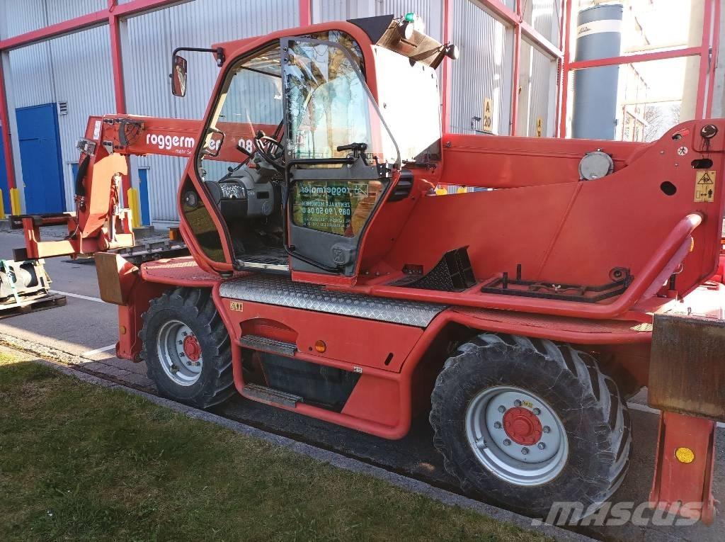 Merlo P 38.16 Roto 伸縮臂操作車