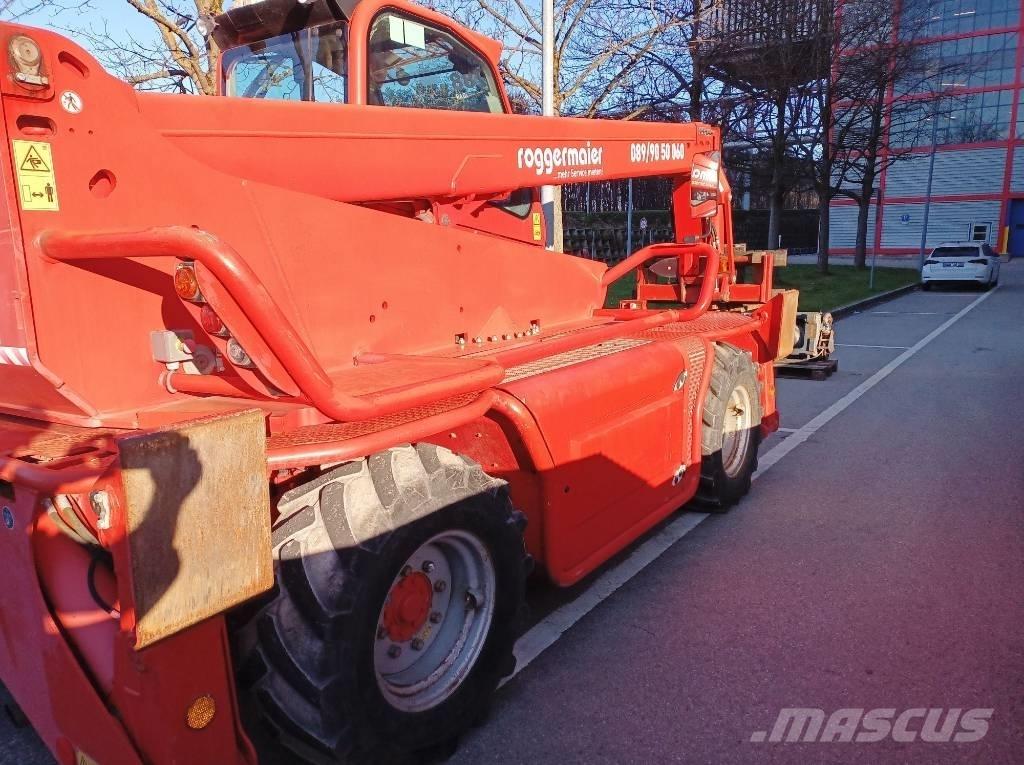 Merlo P 38.16 Roto 伸縮臂操作車