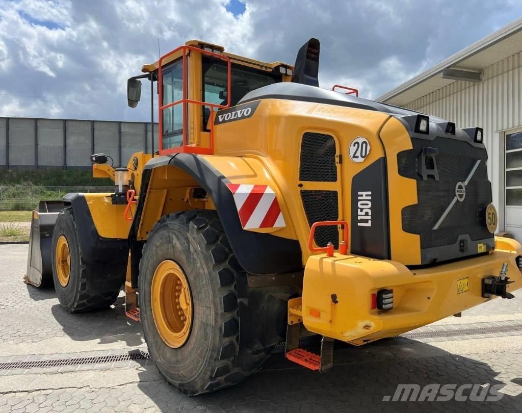 Volvo L 150 H 輪胎式裝載機