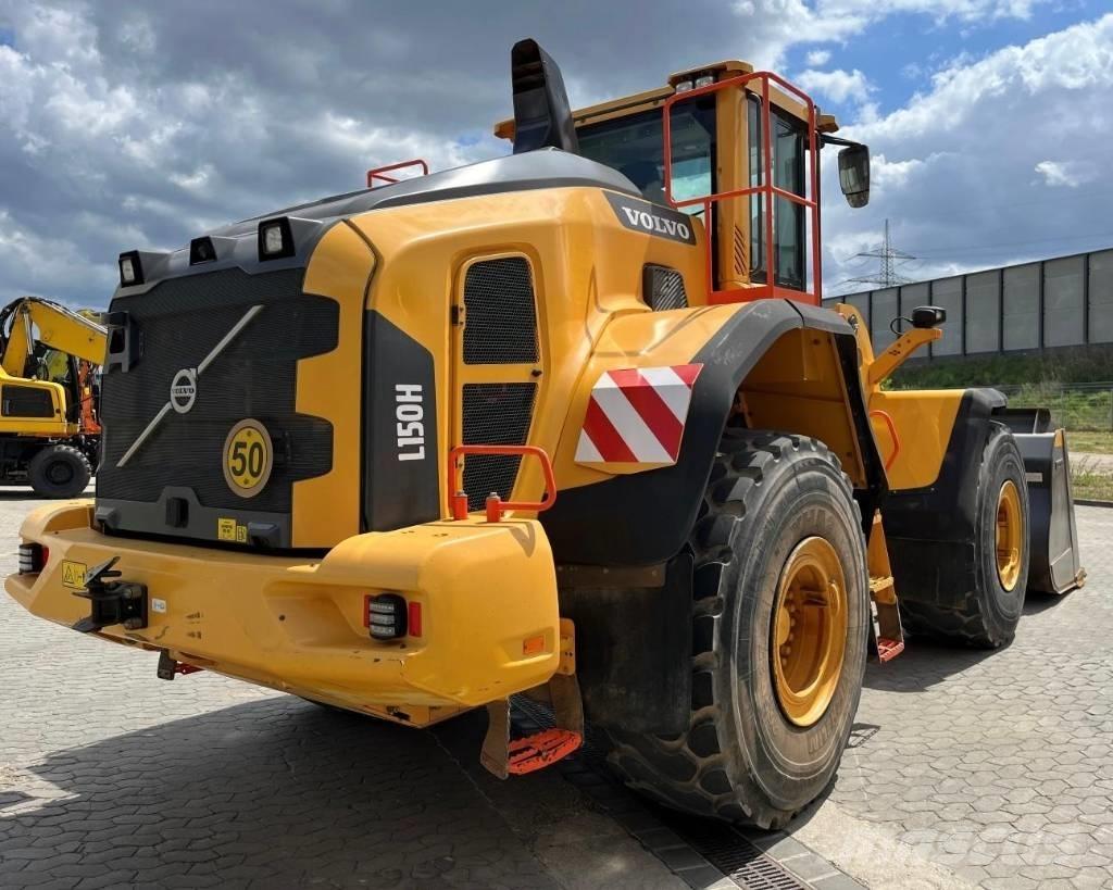 Volvo L 150 H 輪胎式裝載機