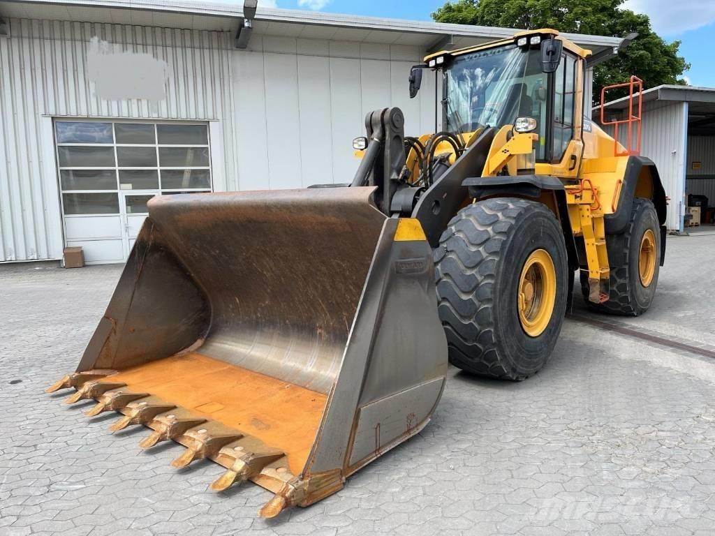 Volvo L 150 H 輪胎式裝載機