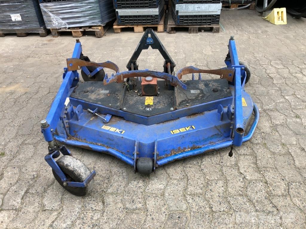 Iseki FM 160 H 小型牽引機配件