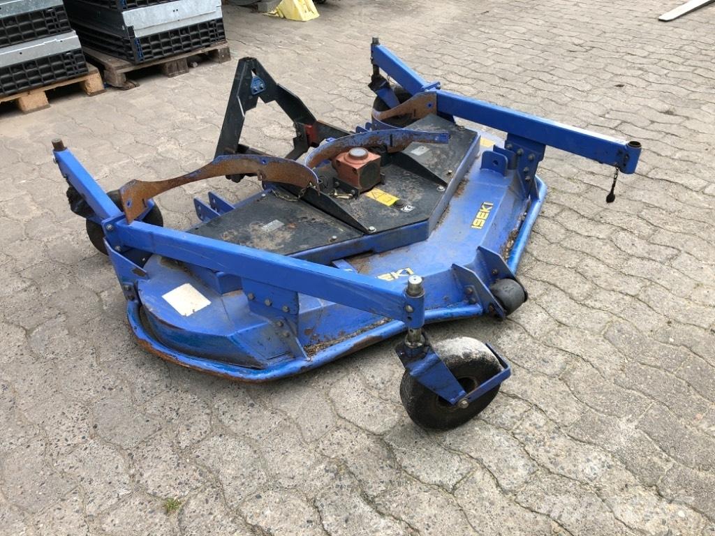 Iseki FM 160 H 小型牽引機配件