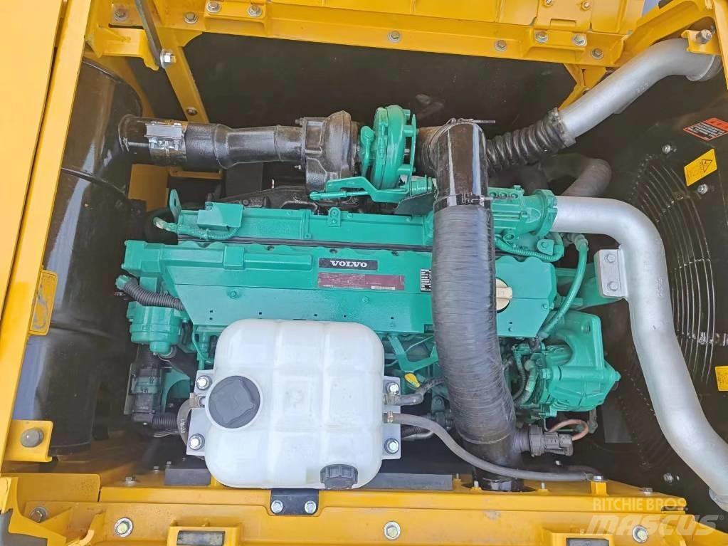 Volvo EC 300 履帶式 挖土機/掘鑿機/挖掘機