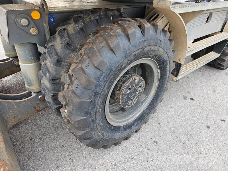 Liebherr A916 旋轉式挖土機/掘鑿機/挖掘機