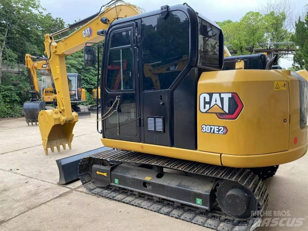 CAT 307 履帶式 挖土機/掘鑿機/挖掘機