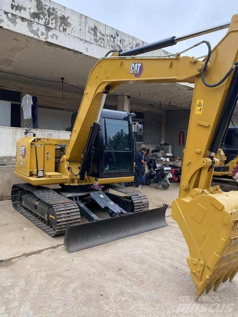 CAT 307 履帶式 挖土機/掘鑿機/挖掘機