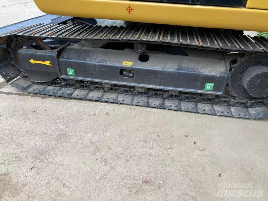 CAT 307 履帶式 挖土機/掘鑿機/挖掘機
