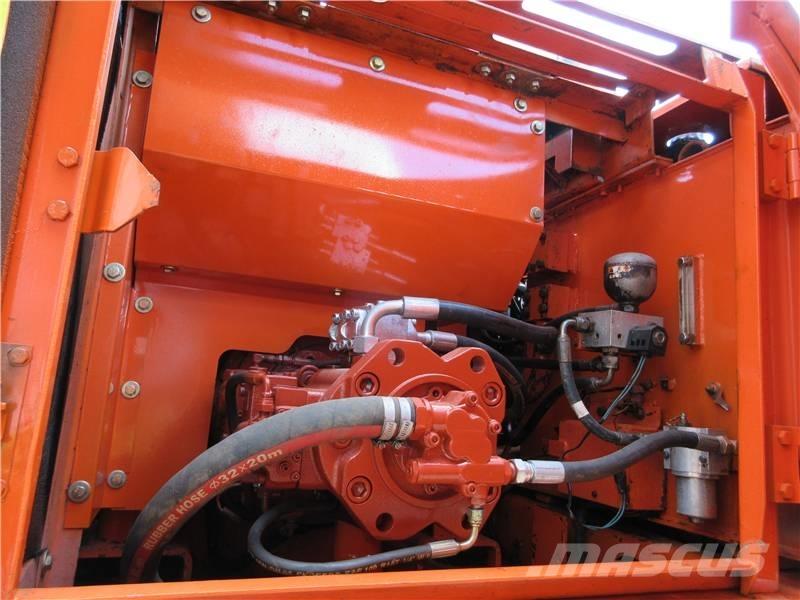 Doosan 225 LC 履帶式 挖土機/掘鑿機/挖掘機