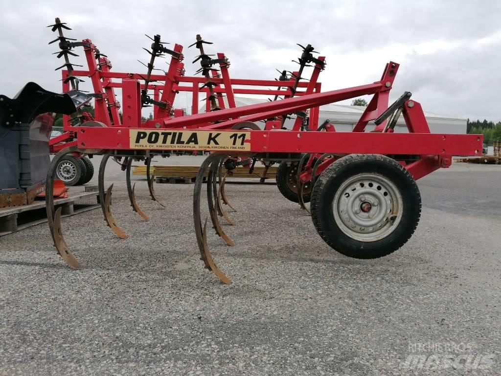 Potila K 11 中耕管理機
