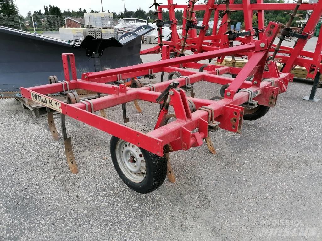 Potila K 11 中耕管理機