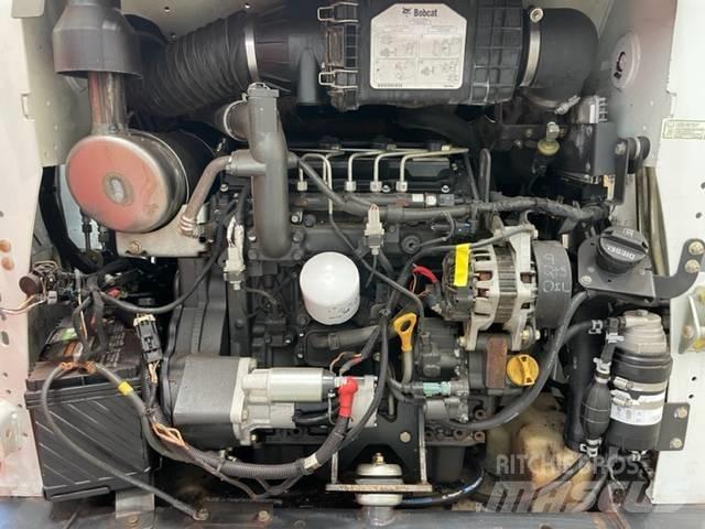 Bobcat S 570 滑移轉向裝載機