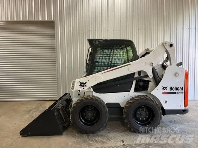 Bobcat S 570 滑移轉向裝載機
