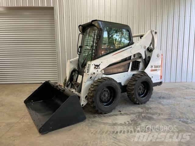 Bobcat S 570 滑移轉向裝載機