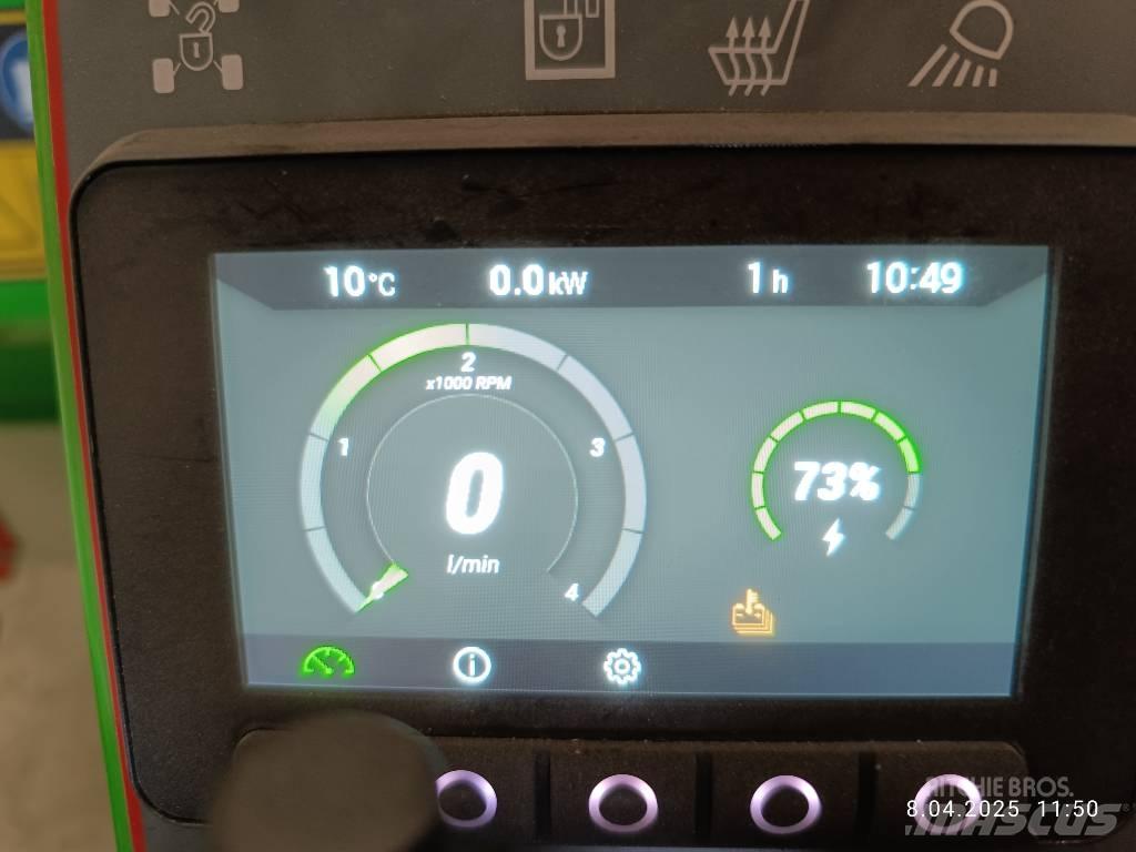 Avant E527 多功能裝載機