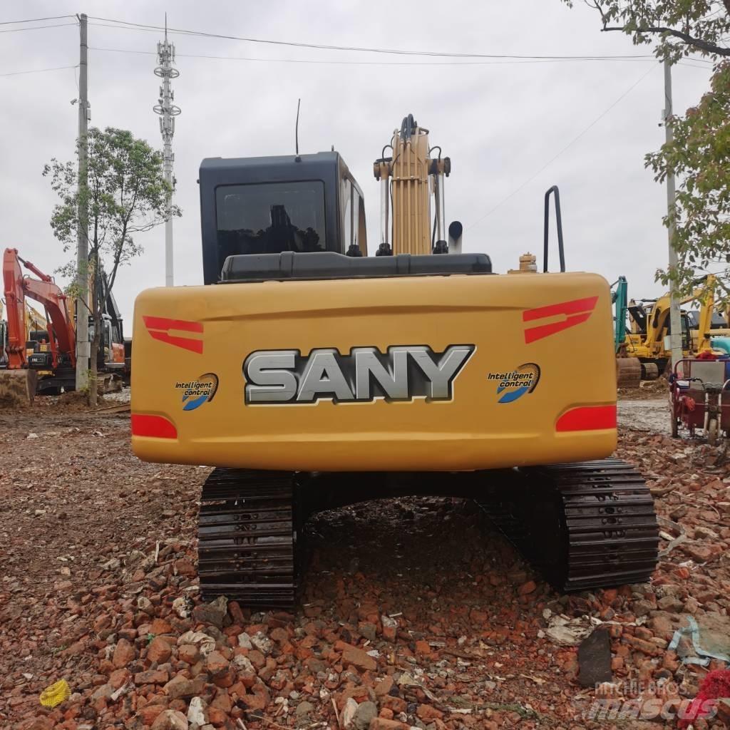 Sany SY 155 C 履帶式 挖土機/掘鑿機/挖掘機