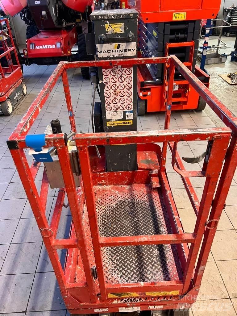SkyJack SJ 16 垂直升降工作台