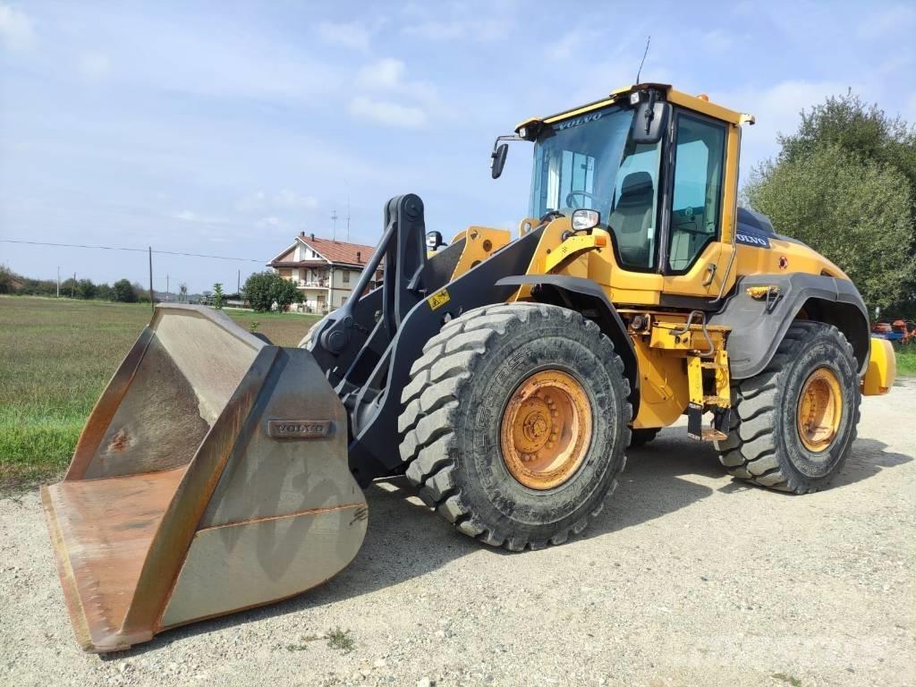 Volvo L 110 H 輪胎式裝載機