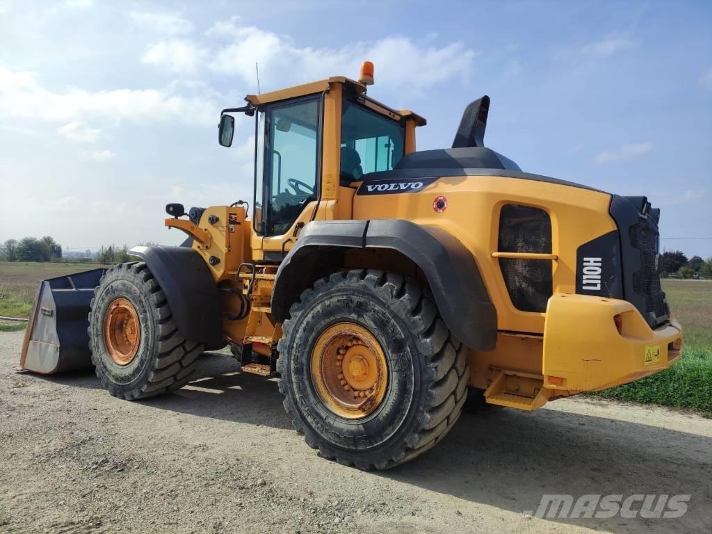 Volvo L 110 H 輪胎式裝載機