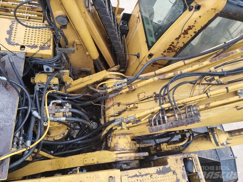 CAT M 325 C L MH 廢棄物/工業用操作車