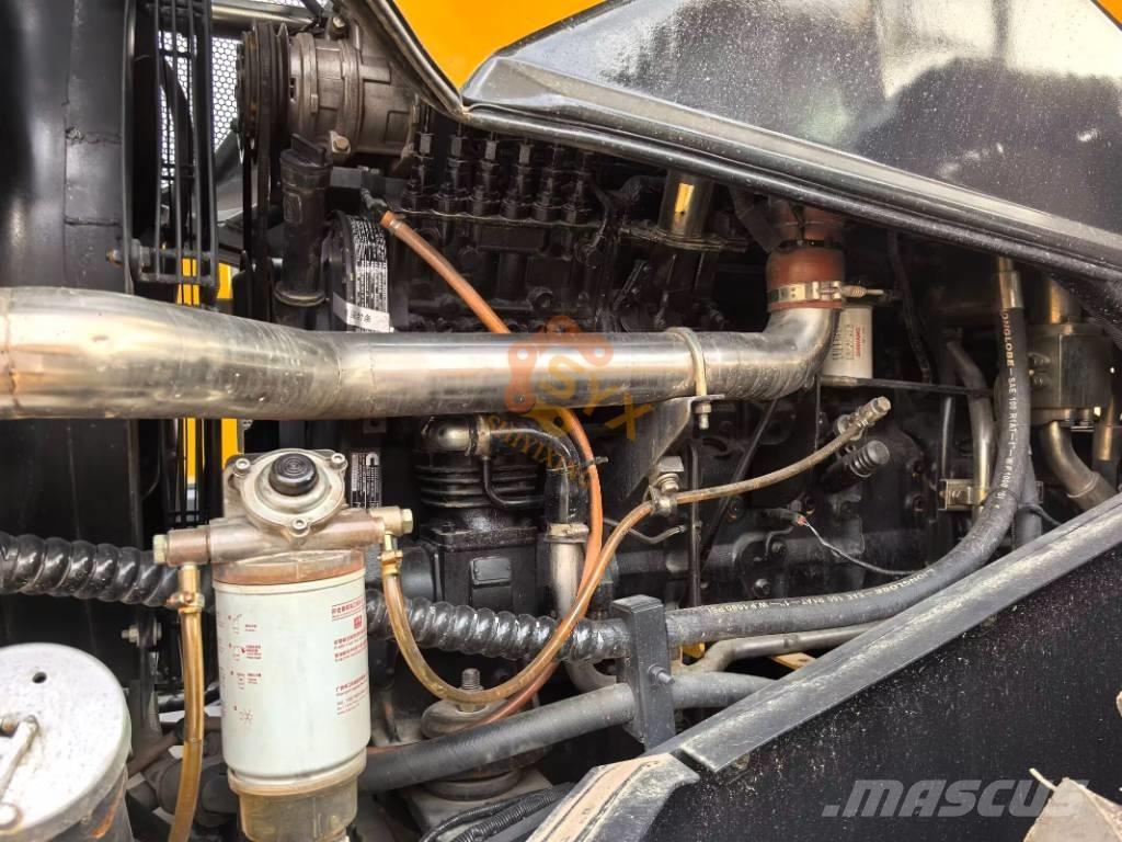 LiuGong 856 H 輪胎式裝載機